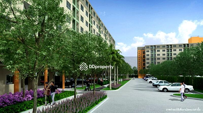 For Rent - Lumpini Ville Ratchaphruek-Bangwaek, Bangkok