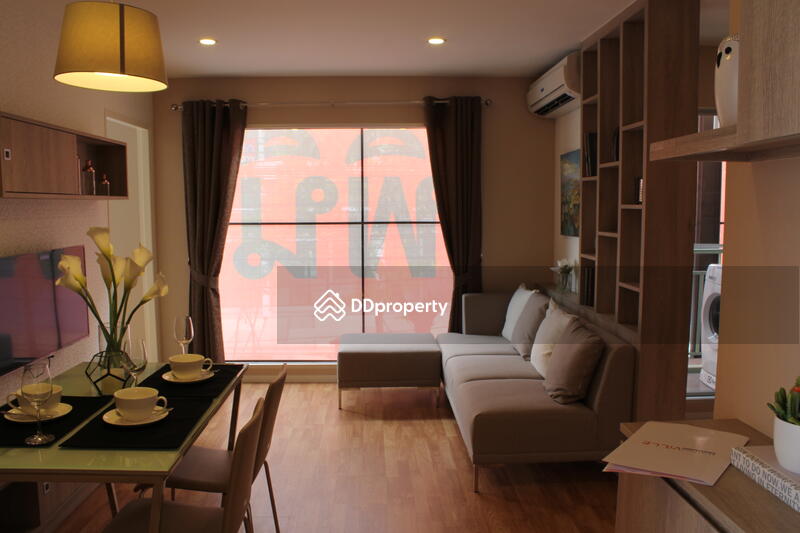 For Rent - Lumpini Ville Ratchaphruek-Bangwaek, Bangkok