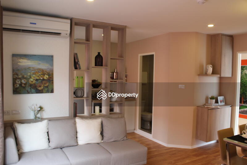 For Rent - Lumpini Ville Ratchaphruek-Bangwaek, Bangkok
