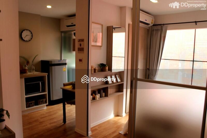 For Rent - Lumpini Ville Ratchaphruek-Bangwaek, Bangkok