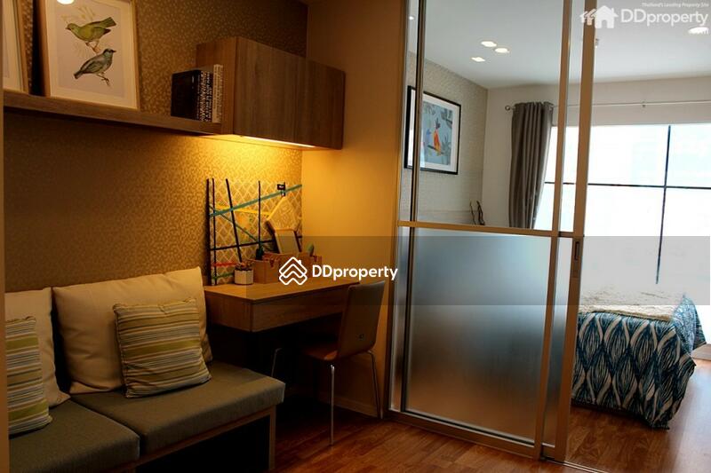 For Rent - Lumpini Ville Ratchaphruek-Bangwaek, Bangkok