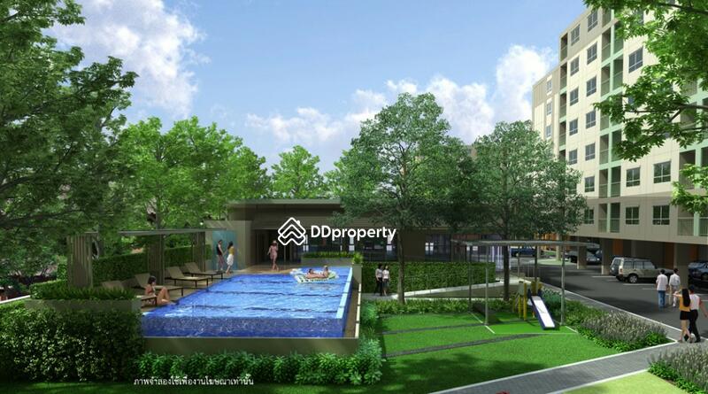 For Rent - Lumpini Ville Ratchaphruek-Bangwaek, Bangkok