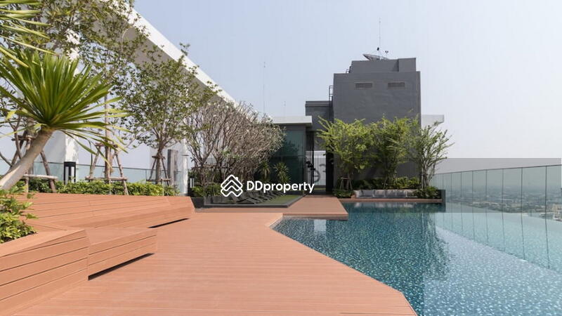 For Rent - Life Sukhumvit 48, Bangkok