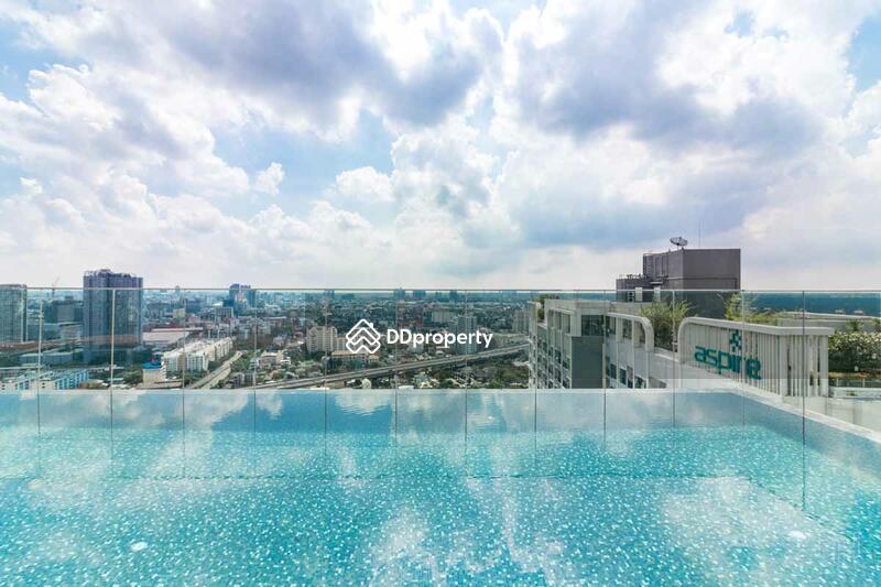 For Rent - Life Sukhumvit 48, Bangkok
