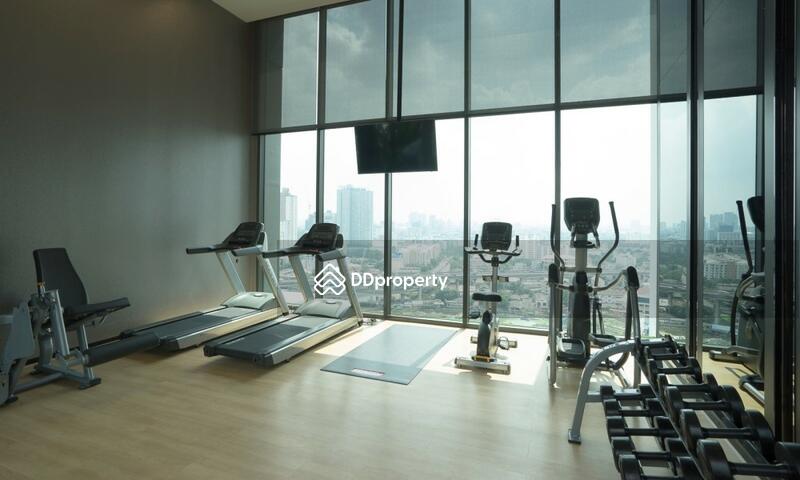 For Rent - Life Sukhumvit 48, Bangkok