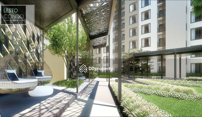 ให้เช่า - Lesto Condo Sukhumvit 113 : เลสโต้ สุขุมวิท 113, สมุทรปราการ