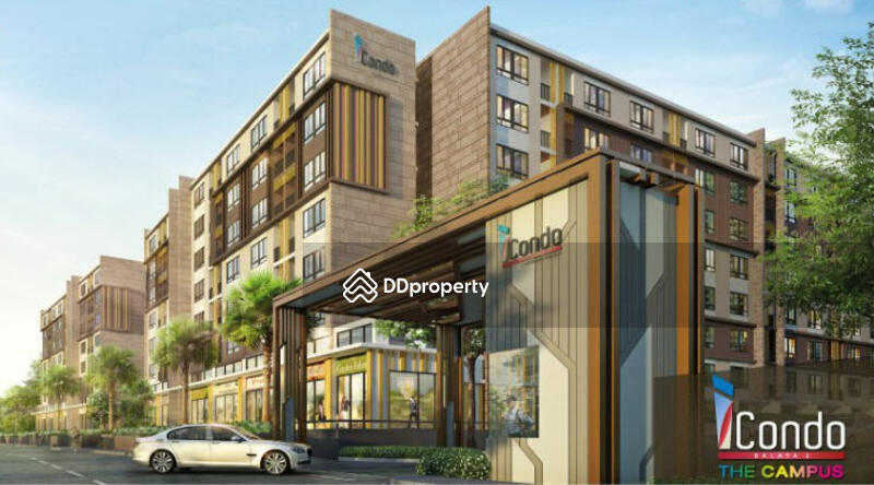 For Rent - iCondo Salaya 2, Nakhon Pathom
