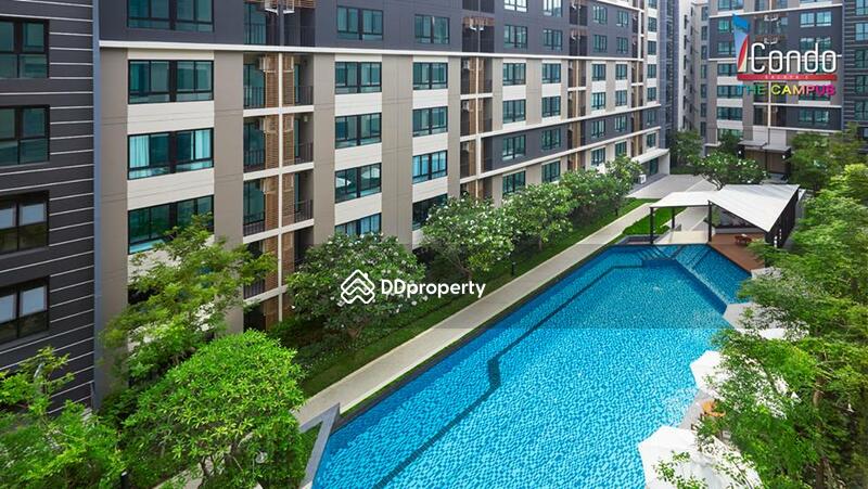 For Rent - iCondo Salaya 2, Nakhon Pathom