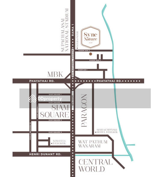 For Sale - Sync Nature Siam, Bangkok