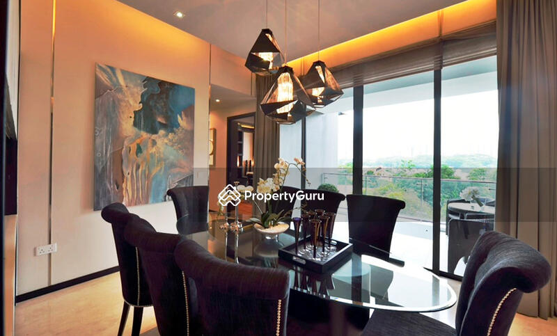 The Trizon Condo Details in Tanglin / Holland / Bukit Timah ...