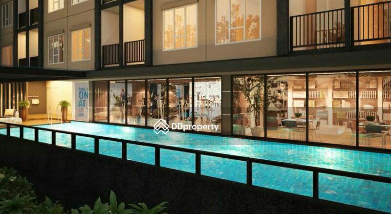 For Sale - You 3 Condo @ Yak Kaset, Bangkok