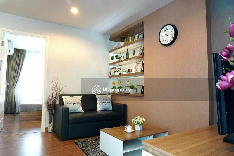 For Sale - You 3 Condo @ Yak Kaset, Bangkok