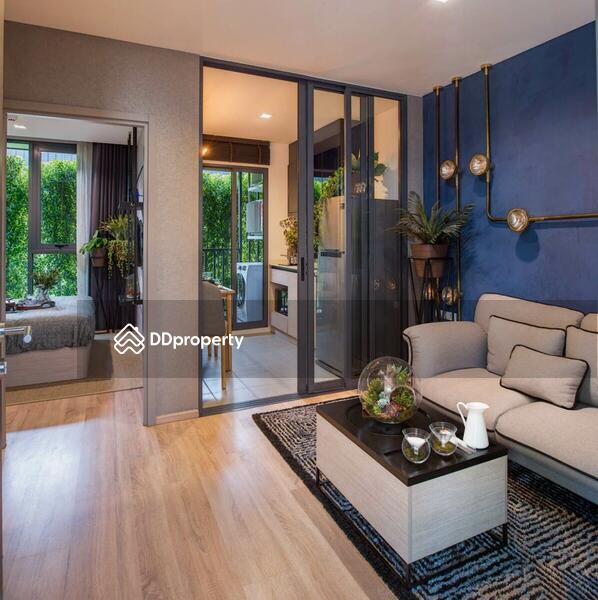 For Rent - The Base Garden Rama 9, Bangkok
