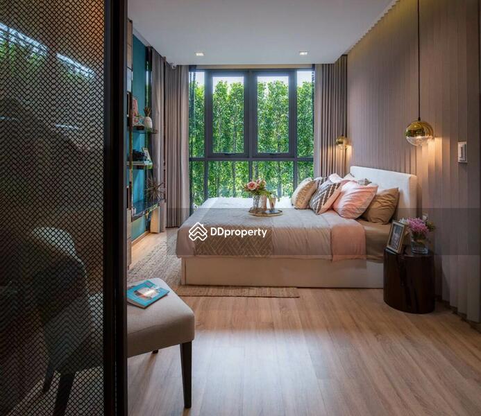 For Rent - The Base Garden Rama 9, Bangkok