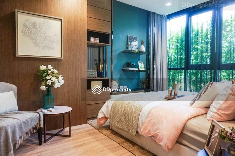 For Rent - The Base Garden Rama 9, Bangkok