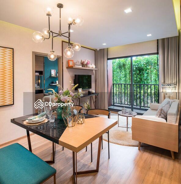 For Rent - The Base Garden Rama 9, Bangkok