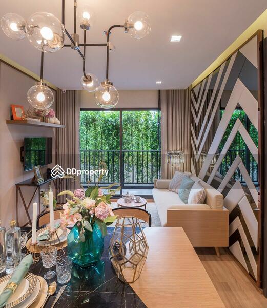 For Rent - The Base Garden Rama 9, Bangkok