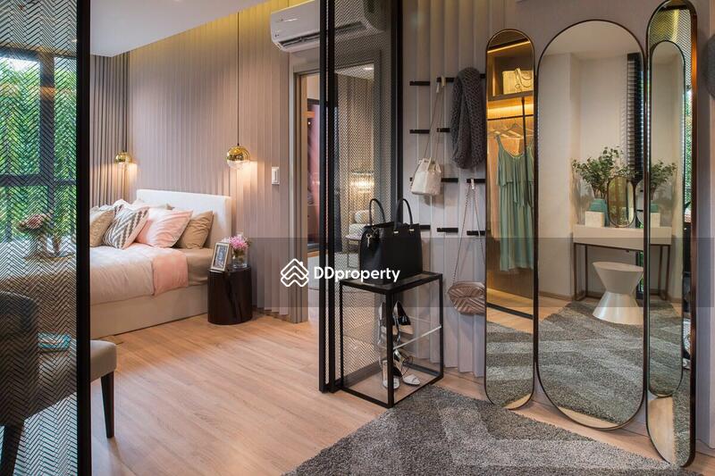 For Rent - The Base Garden Rama 9, Bangkok