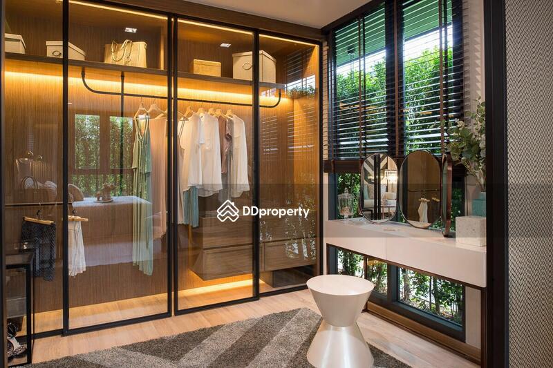 For Rent - The Base Garden Rama 9, Bangkok