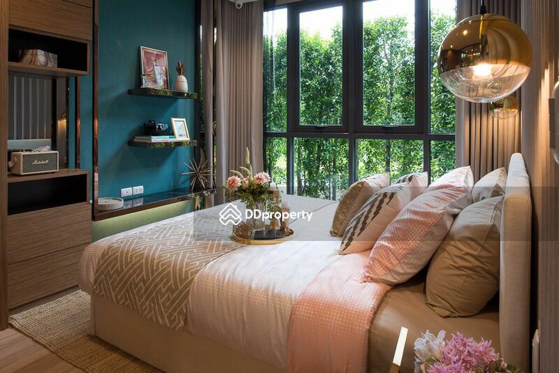 For Rent - The Base Garden Rama 9, Bangkok