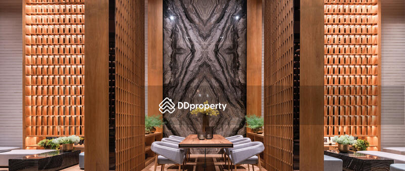 For Rent - The Base Garden Rama 9, Bangkok