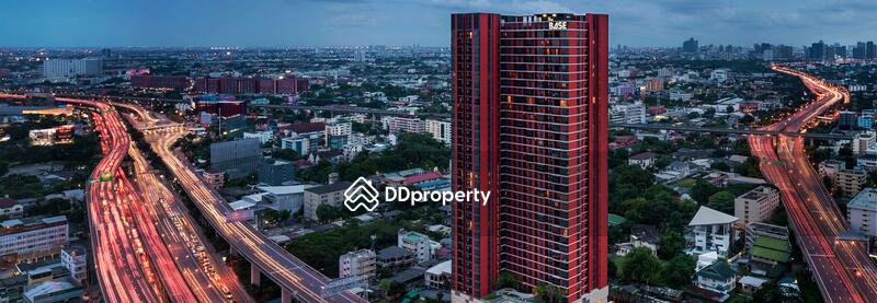 For Rent - The Base Garden Rama 9, Bangkok