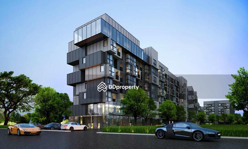 For Rent - Rise Rama 9, Bangkok