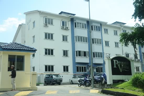 Pesona Villa