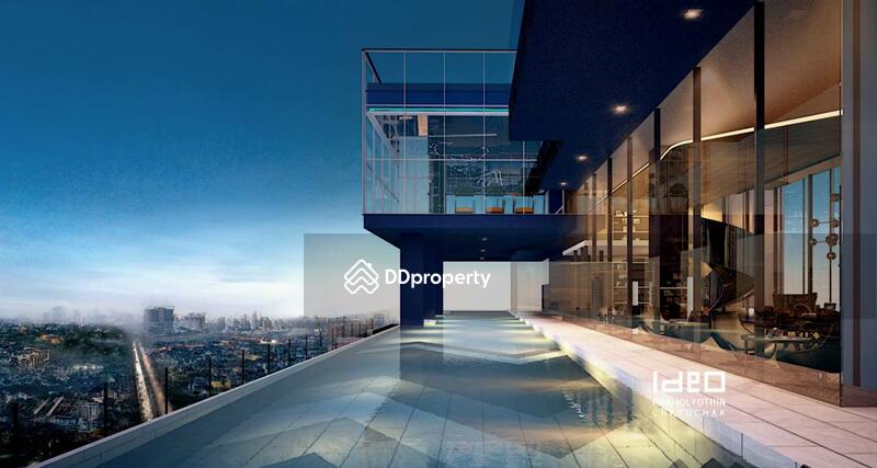 For Rent - IDEO Phaholyothin Chatuchak, Bangkok