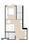 Bliss 2 | 1 Bedroom 32 sq.m