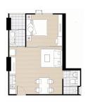 Bliss 4 | 1 Bedroom 42 sq.m