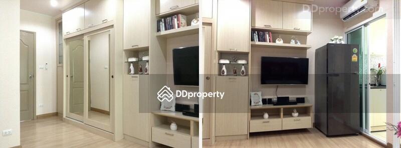 For Sale - The Crystal Bliss @ Rattanathibet, Nonthaburi