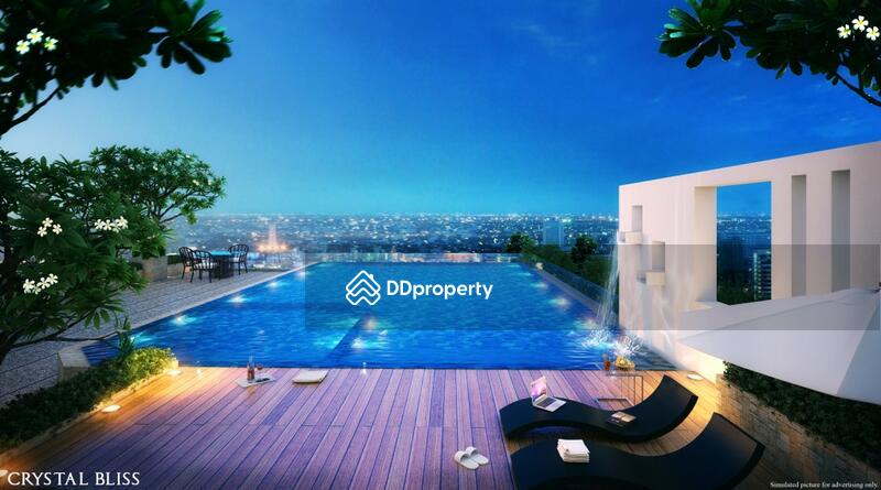 For Sale - The Crystal Bliss @ Rattanathibet, Nonthaburi