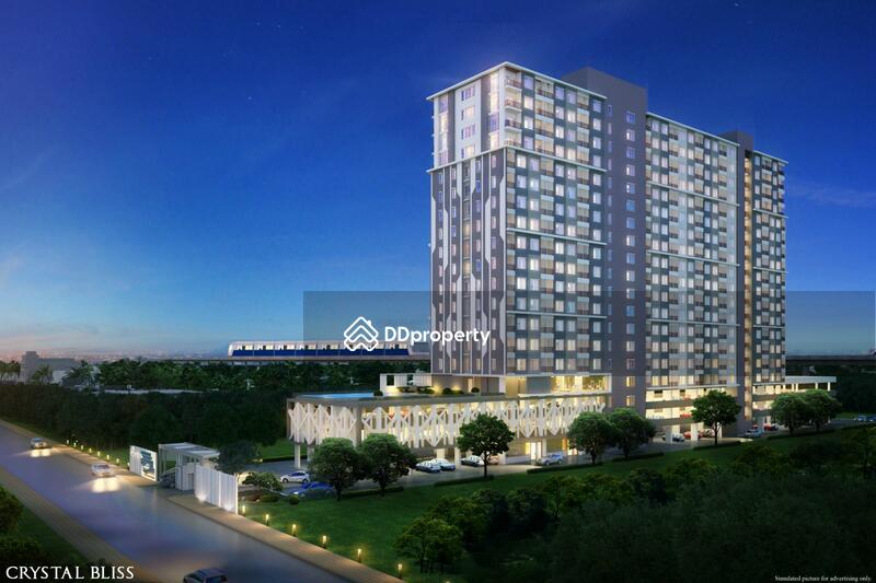 ขาย - The Crystal Bliss @ Rattanathibet : เดอะ คริสตัล บลิส แอท รัตนาธิเบศร์, นนทบุรี