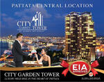 City Garden Tower พัทยา #0