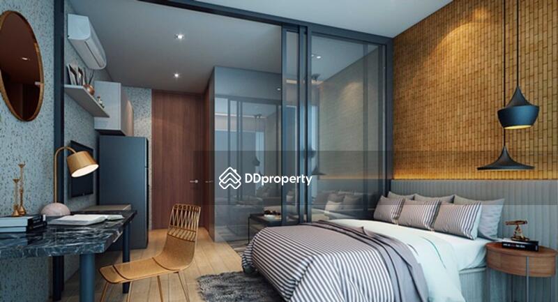 For Rent - Brown Condo Ratchada 32, Bangkok