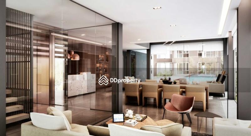For Rent - Brown Condo Ratchada 32, Bangkok