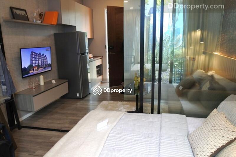 For Rent - Brown Condo Ratchada 32, Bangkok