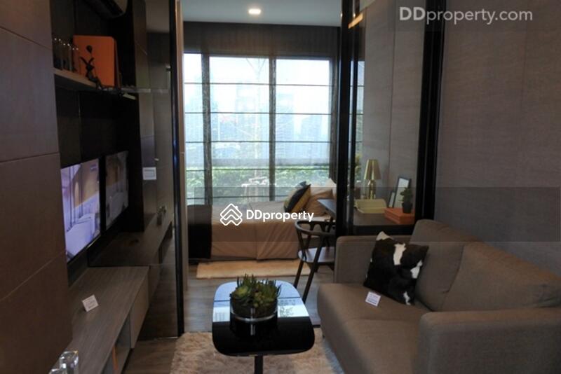 For Rent - Brown Condo Ratchada 32, Bangkok