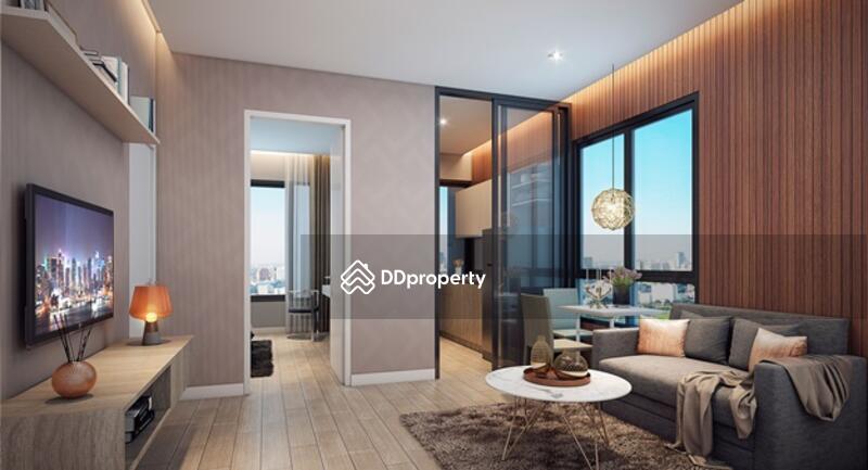 For Rent - Brown Condo Ratchada 32, Bangkok