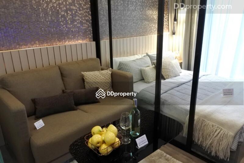 For Rent - Brown Condo Ratchada 32, Bangkok