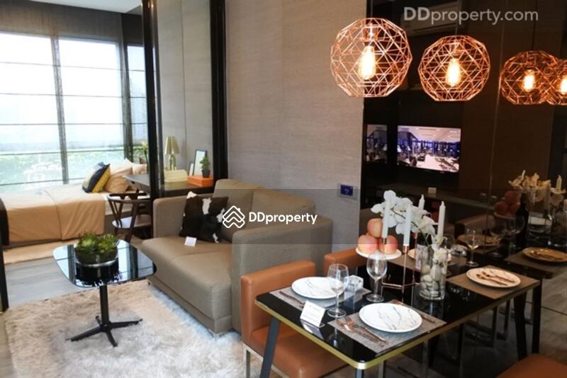 For Rent - Brown Condo Ratchada 32, Bangkok