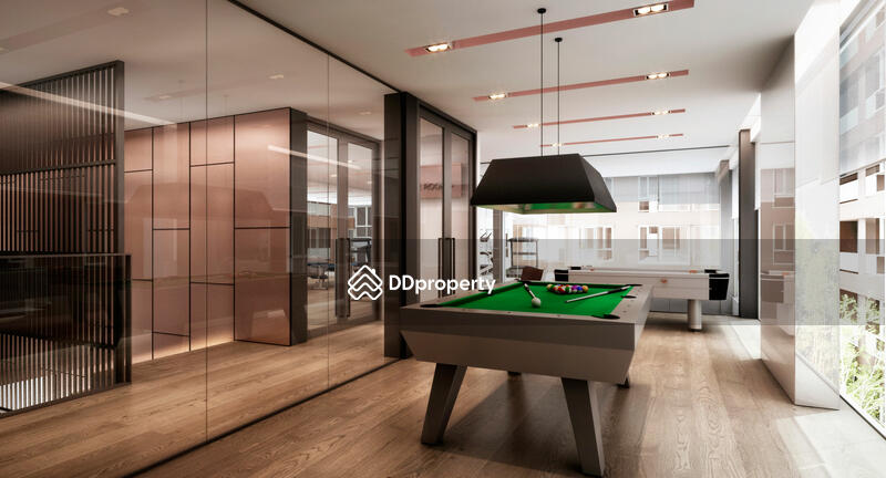 For Rent - Brown Condo Ratchada 32, Bangkok