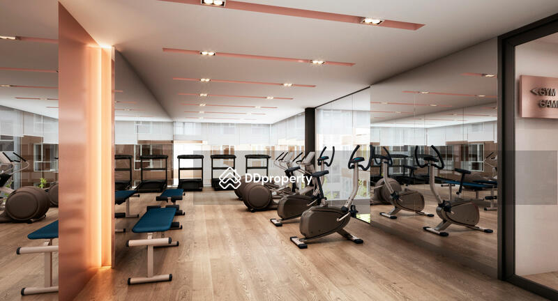 For Rent - Brown Condo Ratchada 32, Bangkok