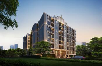 Amaranta Residence : อมรันทา เรสซิเดนซ์ รัชดา-ห้วยขวาง
