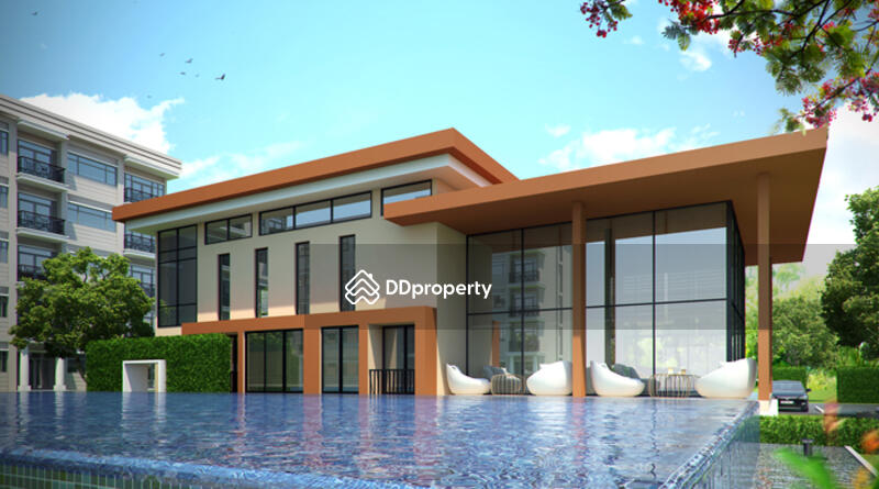 For Sale - The Happiness Condo, Samut Prakan