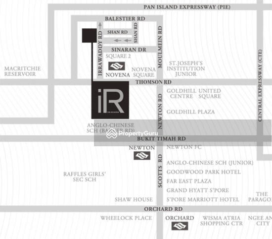 For Sale - iResidences