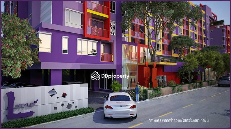 ขาย - L Style Condo : แอล สไตล์ คอนโด, กรุงเทพ