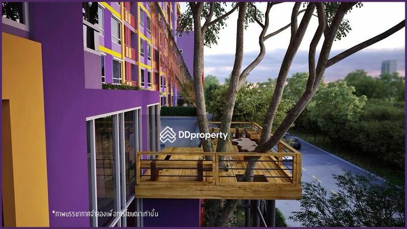 For Sale - L Style Condo, Bangkok