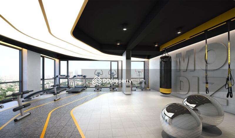 For Sale - Modiz Station Phahonyothin-Ramindra, Bangkok